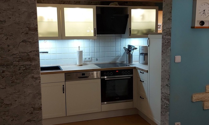 Puttgarden Apartment | Ferienwohnung/app. für 7 Gäste mit 100m² in Fehmarn OT Puttgarden