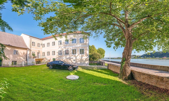 Persenbeug Apartment | Ferienwohnung im Erdgeschoss