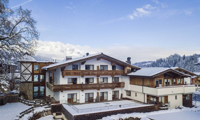 Reith bei Kitzbuehel Apartment | Ferienwohnung mit 1 Schlafzimmer für 4 Personen