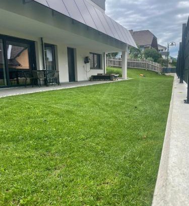 Sankt Michael im Lungau Apartment | Ferienwohnung Siri Zentrum mit Garten
