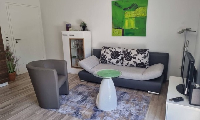 Rhodt unter Rietburg Apartment | Ferienwohnung/app. für 4 Gäste mit 45m² in Rhodt Unter Rietburg