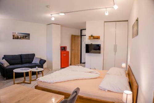 Immenstaad am Bodensee Apartment | Ferienwohnpark Immenstaad am Bodensee Ein-Zimmer-Apartment 55 03