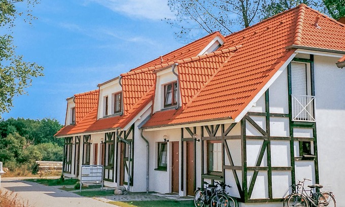 Gustow Apartment | Ferienwohnpark Gustow
