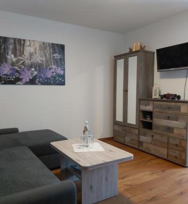 Zell im Fichtelgebirge Apartment | Ferienwohnung Munzert
