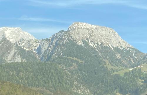 Unterschonau Apartment | Ferienwohnung Gipfelblick