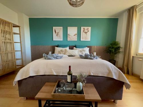 Bitterfeld Apartment | Ferienwohnung 1 im Beachhouse am Goitzschesee - strandnah, familienfreundlich & komfortabel