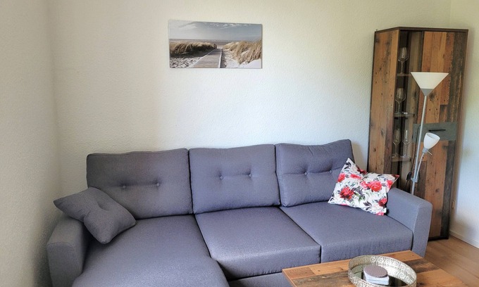 Luessow Apartment | Ferienwohnung 1 mit Hundekomfort - Ferienwohnung Langendorf