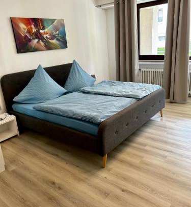 Bad Pyrmont Apartment | Ferienwohnung 1 Wiesenweg