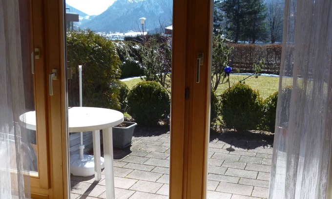 Schliersee Apartment | Ferienwohnung 2 - Ferienwohnungen Weitl, Haus St. Michael