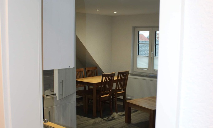 Vadersdorf Apartment | Ferienwohnung 35m² / 2 Pers./ Wlan/ OT Vadersdorf