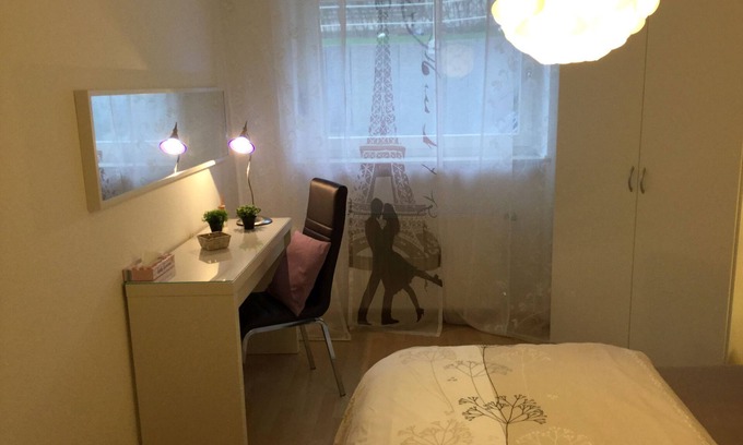 Stegen Apartment | Ferienwohnung, 63qm, max. 2 Personen