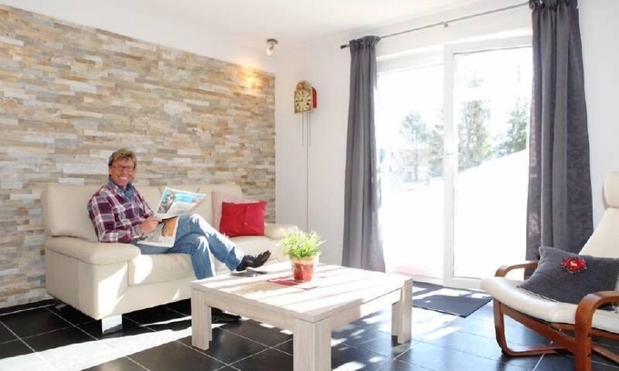 Altglashutten Apartment | Ferienwohnung, 70qm, 2 Schlafzimmer, max. 6 Personen