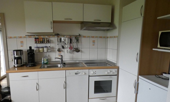 Freiamt Apartment | Ferienwohnung, 74 qm, 1 Doppelbett, 1 Schlafcouch, Max. 4 Personen