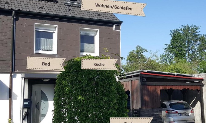 Bottrop Apartment | Ferienwohnung A&K