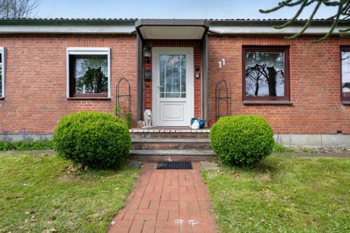 Drelsdorf Apartment | Ferienwohnung Alberto