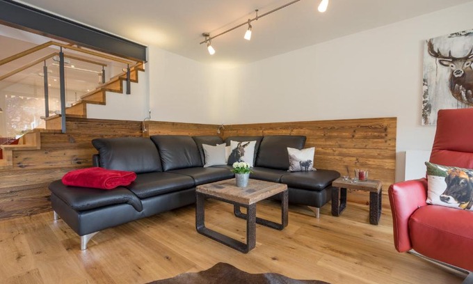Obermaiselstein Apartment | Ferienwohnung Alpentraum - Griaß di