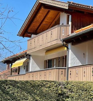 Oberammergau Apartment | Ferienwohnung Alpenblick
