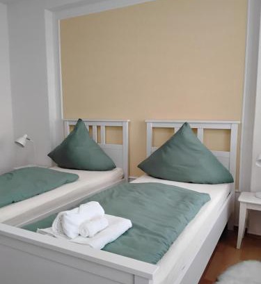 Lubeck City Centre Apartment | Ferienwohnung am Bahnhof Meierstr 43