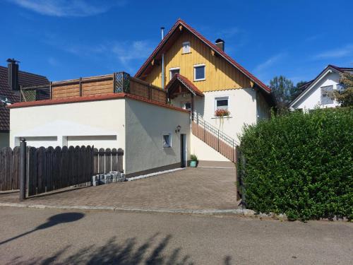 Wangen im Allgaeu Apartment | Ferienwohnung am Argental