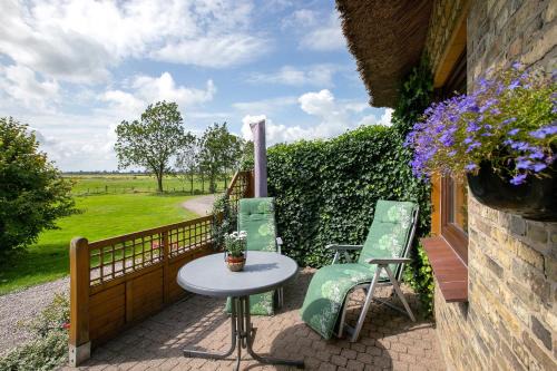 Delve Apartment | Ferienwohnung am Eiderdeich