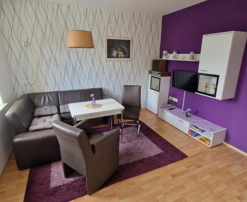Bahnhofsvorstadt Apartment | Ferienwohnung am Hirtenplatz