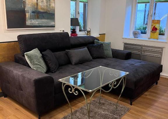 Barocke Altstadt Apartment | Ferienwohnung am Kirchberg