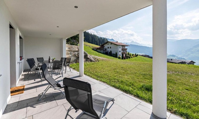 Rohrberg Apartment | Ferienwohnung am Mühlbachl