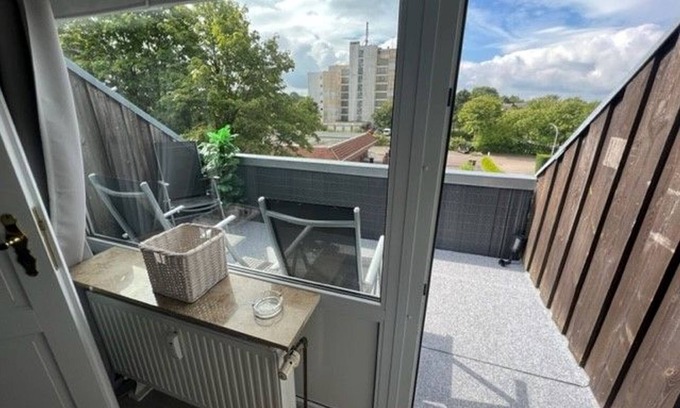 Harrislee Apartment | Ferienwohnung am Marktplatz - Am Marktplatz