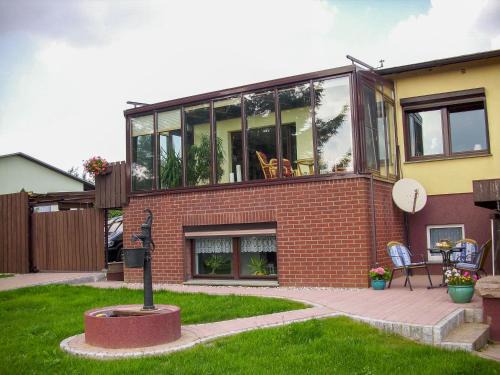 Daskow Apartment | Ferienwohnung Am Recknitzhang