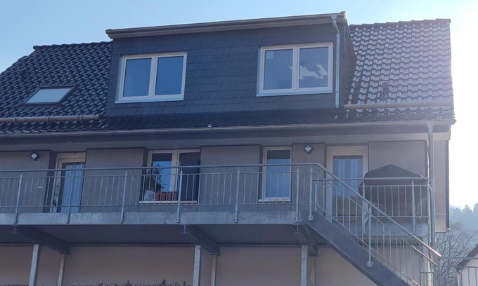 Einruhr Apartment | Ferienwohnung am Rursee -Wohnung 2