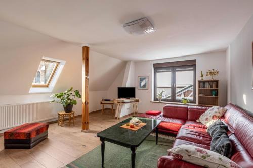 Seegebiet Mansfelder Land Apartment | Ferienwohnung Am Süßen See
