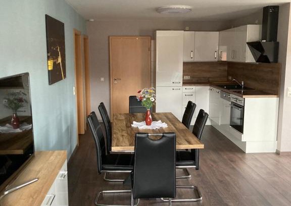 Ettersburg Apartment | Ferienwohnung Am Schlosspark Ettersburg bei Weimar