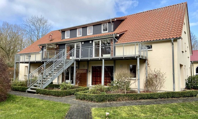 Bohlendorf Apartment | Ferienwohnung - Am Speicher 4 - Lieblingsplatz Hotels Bohlendorf - Ferienwohnungen