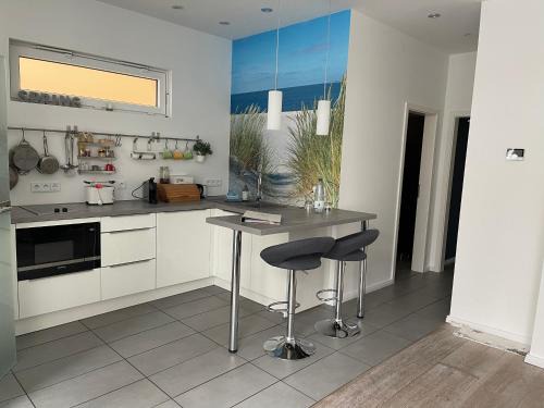 Travemuende Apartment | Ferienwohnung am Traveufer