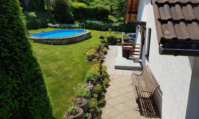 Olbersdorf Apartment | Ferienwohnung "am Zittauer Gebirge"