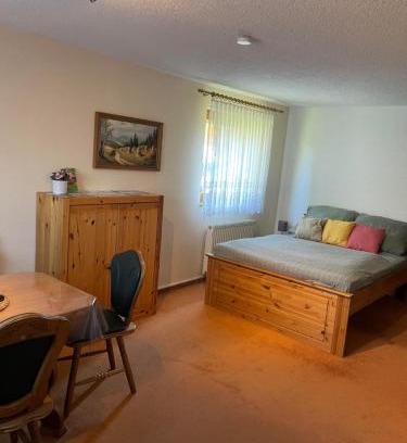 Altenberg Apartment | Ferienwohnung An den Galgenteichen
