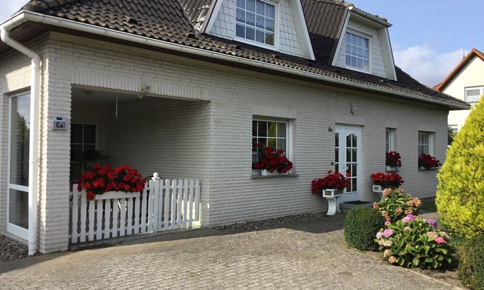 Muritz Apartment | Ferienwohnung an der Müritz 1 - Ferienwohnung 1 Obergeschoss