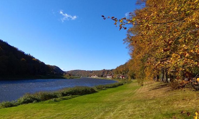 Bastei Apartment | Ferienwohnung an der Elbe