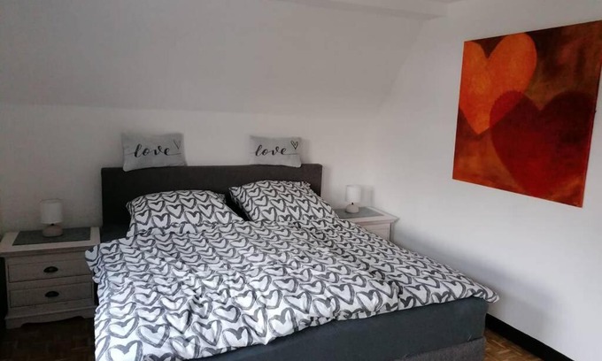 Langscheid Apartment | Ferienwohnung Ankerplatz am Sorpesee