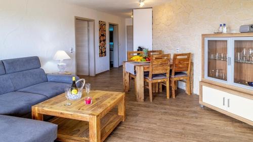 Schalkenmehren Apartment | Ferienwohnung Apartment Seeidyll - im Maarberg Resort - in Schalkenmehren am See