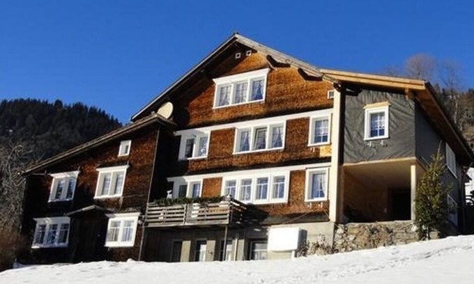Wildhaus-Alt St. Johann Apartment | Ferienwohnung/app. für 6 Gäste mit 80m² in Alt St. Johann