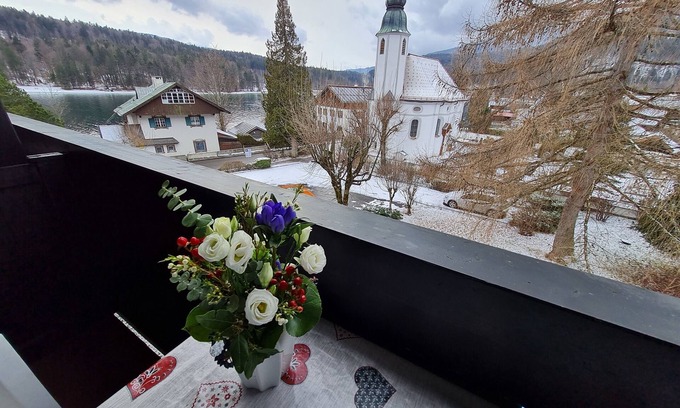 Kochel am See Apartment | Ferienwohnung/app. für 4 Gäste mit 50m² in Kochel am See