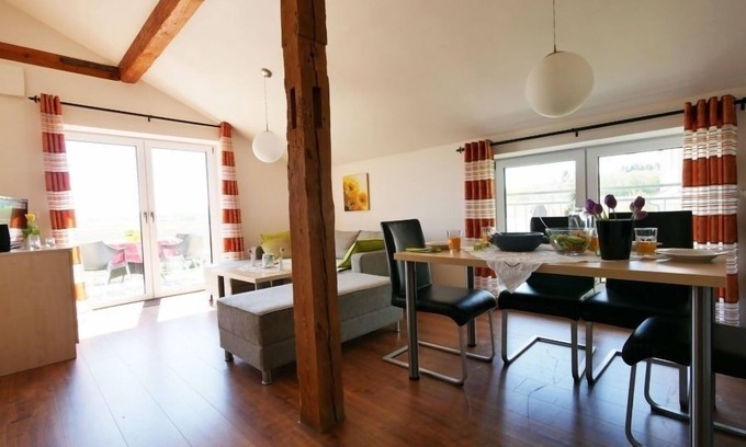 Ochsenhausen Apartment | Ferienwohnung/app. für 5 Gäste mit 70m² in Ochsenhausen
