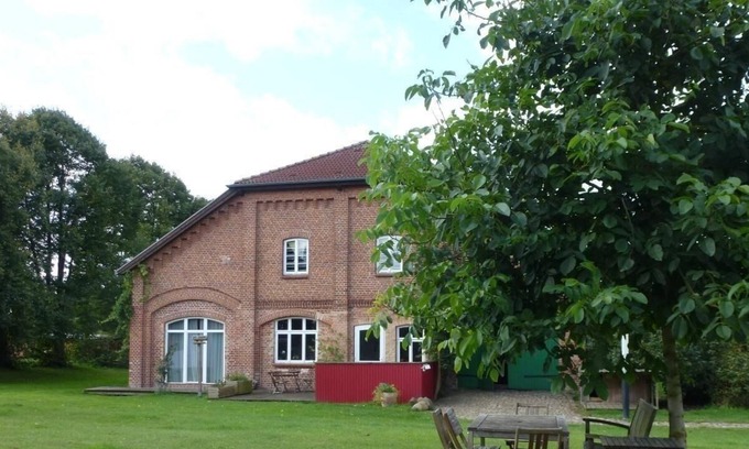 Hoppenrade Apartment | Ferienwohnung/app. für 6 Gäste mit 85m² in Hoppenrade