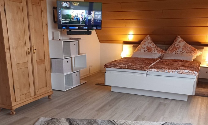 Sankt Georgen im Schwarzwald Apartment | Ferienwohnung/app. für 4 Gäste mit 80m² in St. Georgen