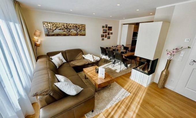 Walkenried Apartment | Ferienwohnung/app. für 6 Gäste mit 90m² in Walkenried