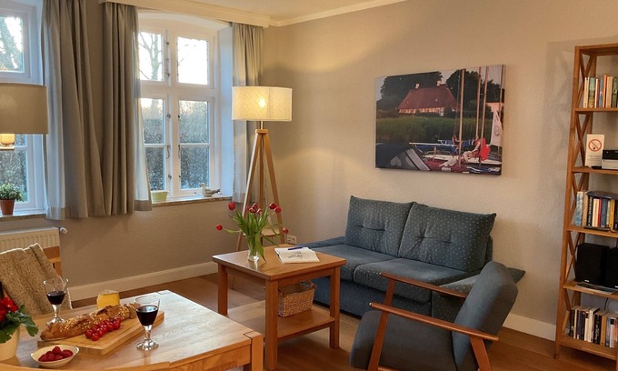 Sieseby Apartment | Ferienwohnung/app. für 2 Gäste mit 60m² in Sieseby