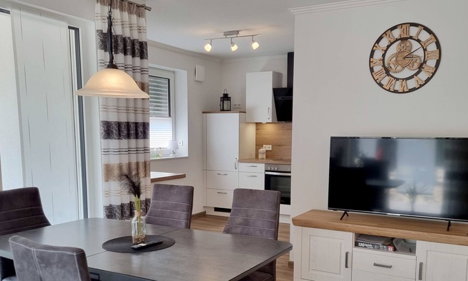 Walchum Apartment | Ferienwohnung/app. für 2 Gäste mit 85m² in Walchum