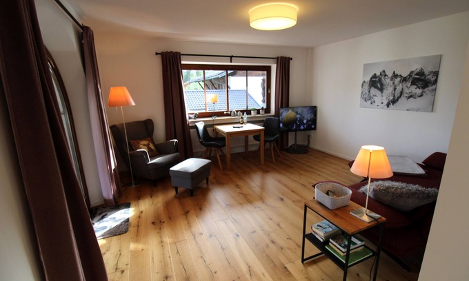 Kruen Apartment | Ferienwohnung/app. für 2 Gäste mit 54m² in Krün