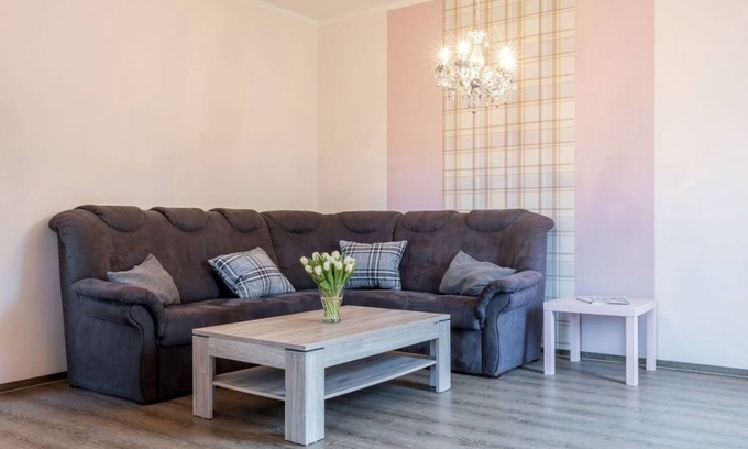 Westermarkelsdorf Apartment | Ferienwohnung/app. für 4 Gäste mit 100m² in Fehmarn